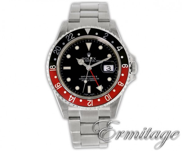 Selling Your Rolex GMT-Master II 16710 Year 2004